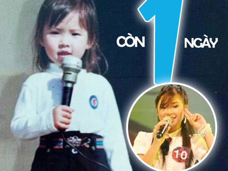 Khởi My có năng khiếu ca hát từ nhỏ. Nữ ca sĩ kể, chập chững lên 3, cô đã đứng hát giữa chợ Bến Thành để làm vui người lạ. 17 tuổi, Khởi My đoạt giải nhất Tiếng ca học đường. Sau đó, cô thi đỗ vào Nhạc viện TP.HCM.