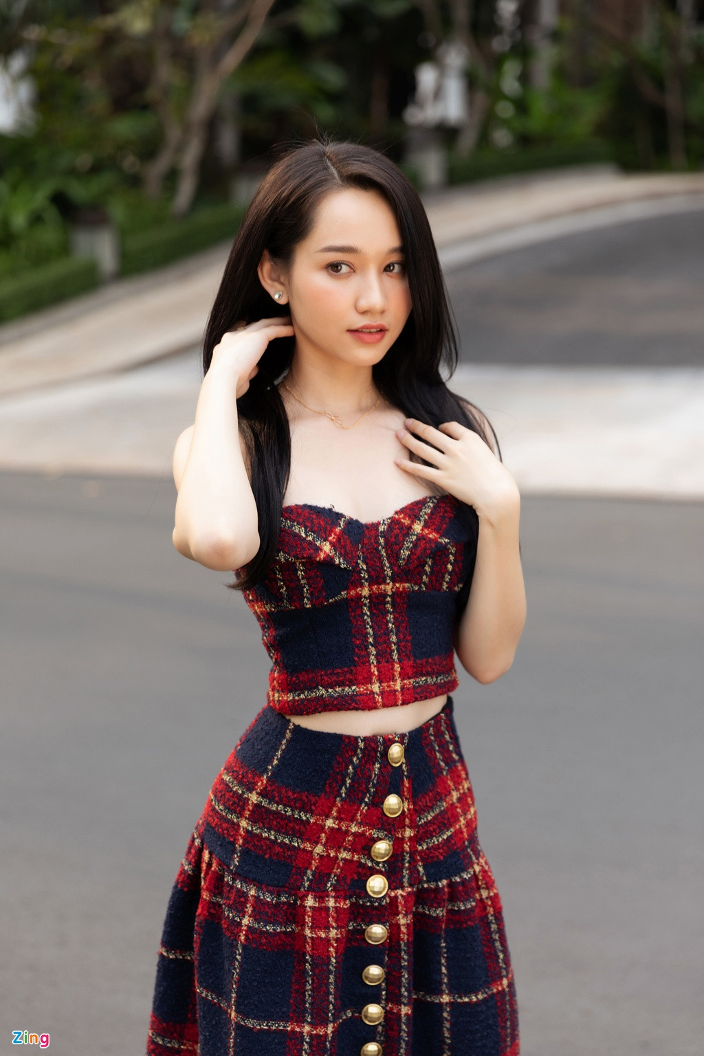 Thiên thần hộ mệnh dự kiến ra rạp vào giữa tháng 3. Phim thuộc thể loại tâm linh, nhiều cảnh quay kinh dị, rùng rợn. Bạn diễn của Trúc Anh lần này là Amee, Salim, Samuel An... Phim xoay quanh cuộc sống của những người trẻ đang khao khát tìm kiếm thành công, hào quang.