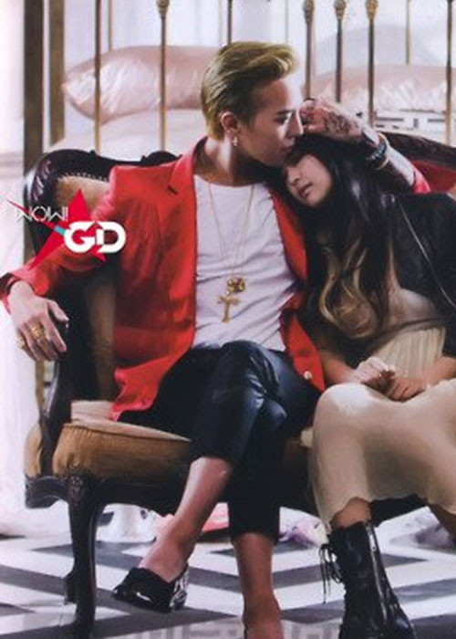 Năm 2013, Jennie tiếp tục hỗ trợ bạn trai tin đồn trong ca khúc chủ đề của album thứ 2 là “Black”.