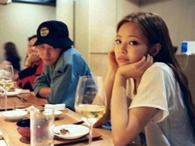 G-Dragon từng dành nhiều lời khen ngợi cho Jennie.