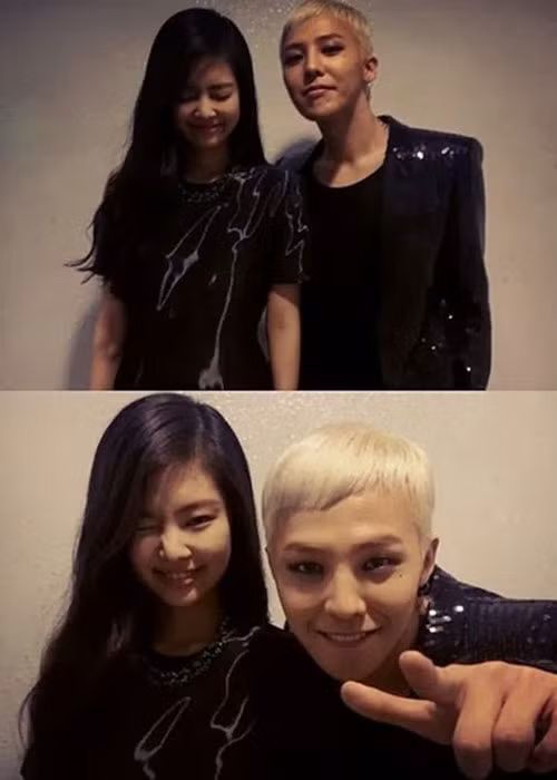 Nam ca sĩ cũng bị soi bấm nút thích các bài đăng của nữ ca sĩ đàn em.