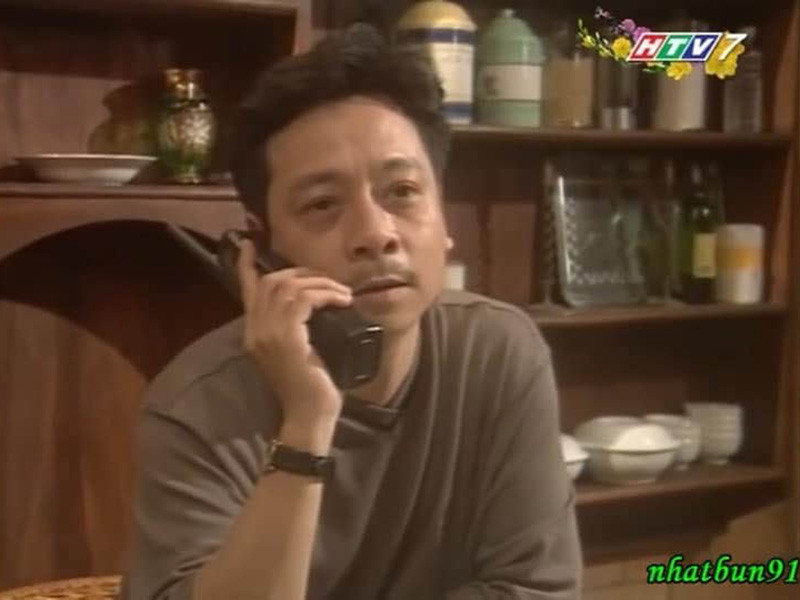 Ông từng đóng "Tướng về hưu", "Đàn trời", "Cuồng phong", "Người phán xử", "Về nhà đi con", "Sinh tử", "Trở về giữa yêu thương", "Gái già lắm chiêu V".