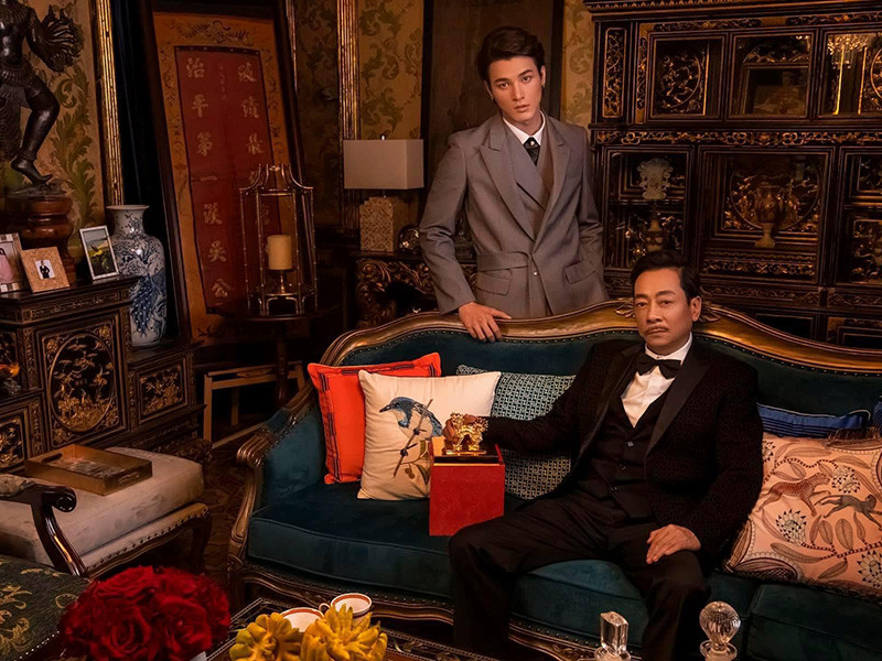 Nghệ sĩ Hoàng Dũng hoàn thành việc ghi hình cho bộ phim "Gái già lắm chiêu V" nhưng tác phẩm này chưa ra rạp do dịch COVID-19.