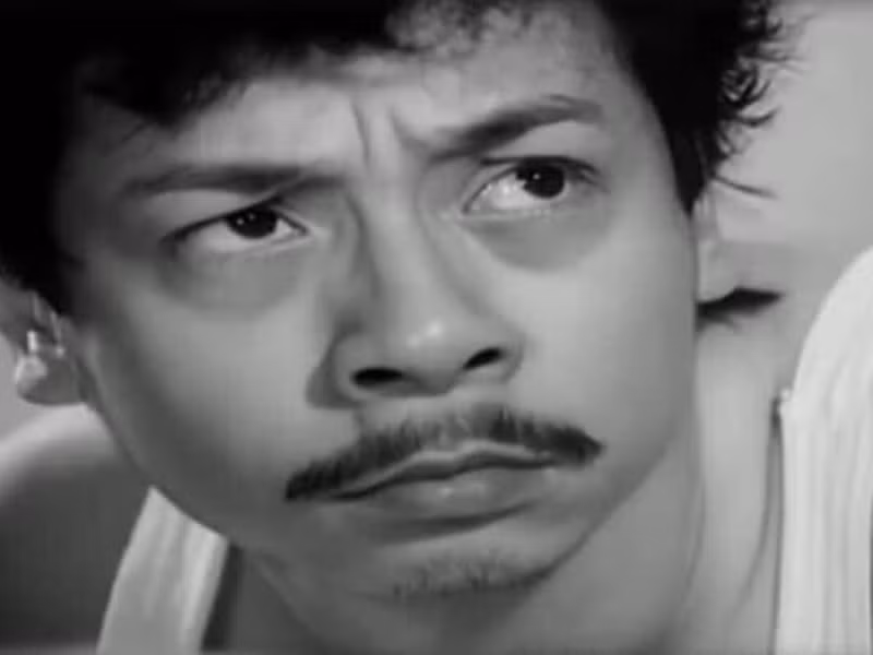 Nghệ sĩ Hoàng Dũng còn có nhiều vai diễn ấn tượng ở mảng phim ảnh.