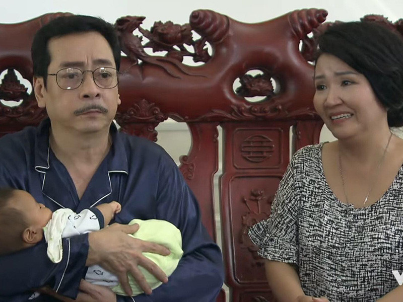 Nghệ sĩ Hoàng Dũng được phong tặng danh hiệu NSND vào năm 2007.