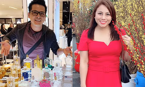 Hoang Anh lien tuc bi bom hang, vo cu bi nghi dua hoi