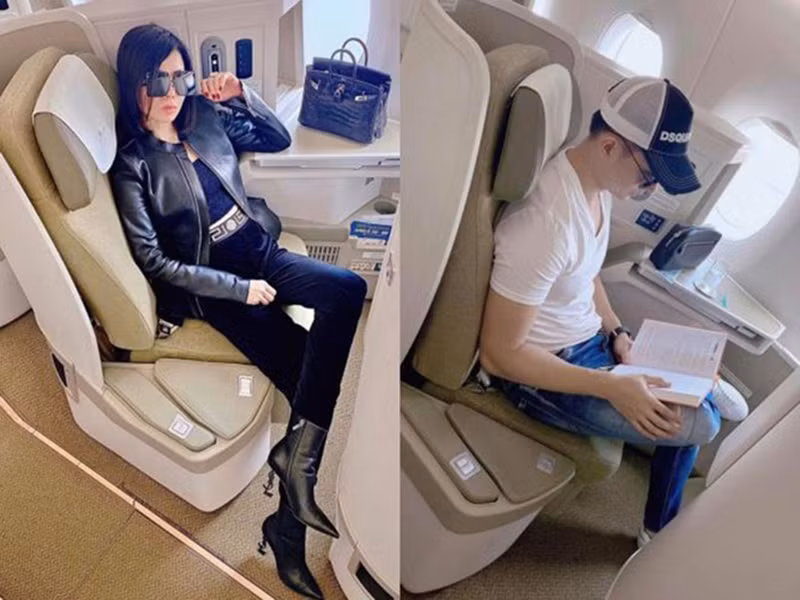 Lệ Quyên liên tục lộ bằng chứng bên Lâm Bảo Châu tại các sự kiện lẫn đời thường sau tuyên bố ly hôn.