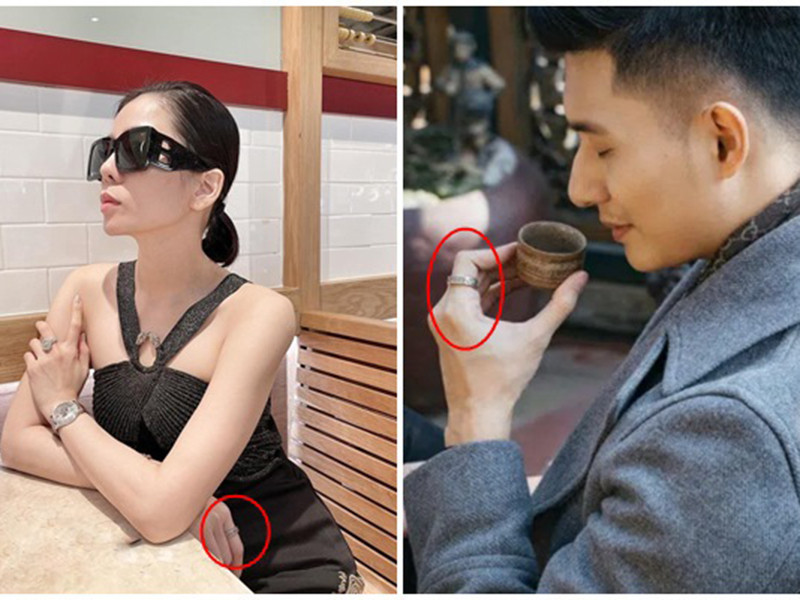 "Vợ chồng hay tình nhân, chưa chắc đã thiếu tình yêu để đánh mất nhau, mà mất nhau khi thiếu tình bạn. We are private, not secrets (Tạm dịch: Chúng tôi hẹn hò riêng tư, chứ không bí mật)", Lệ Quyên cho hay. Ảnh: Vietnamnet