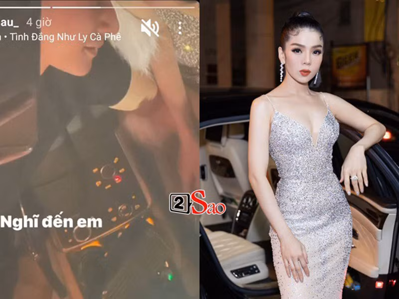 Lệ Quyên hơn Lâm Bảo Châu 12 tuổi. Sự nghiệp của hai người cũng được cho là khá chênh lệch. Vì thế, dư luận bàn tán chuyện Lệ Quyên hẹn hò Lâm Bảo Châu. Ảnh: Vietnamnet