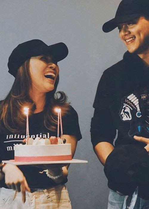 Mới đây, Mỹ Tâm công khai chuyện tình cảm với Mai Tài Phến. Cô chia sẻ, ở bên nam diễn viên, cô luôn thấy an toàn. Ảnh: Zing