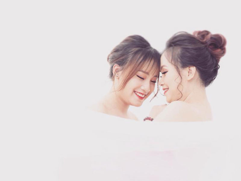 Ngoài Yến My, Hoàng Yến còn có cô con gái Yến Minh.