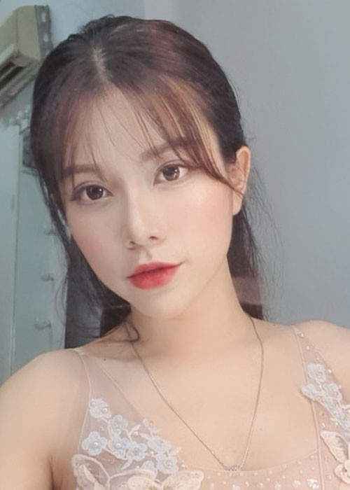 Con gái Hoàng Yến đã lập gia đình vào năm 2019.