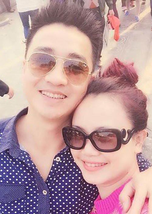 Cao Thắng là người chồng cũ thứ 4 của Hoàng Yến. Anh kém Hoàng Yến 3 tuổi, không hoạt động nghệ thuật.