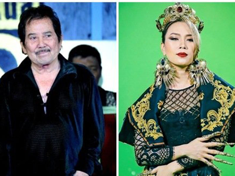 Về phần mình, nhạc sĩ Vũ Xuân Hùng cho rằng Mỹ Tâm đã lên tiếng xin lỗi thì mọi chuyện cũng nên khép lại. Cách xử lý ồn ào của Mỹ Tâm được người hâm mộ đánh giá cao. Ảnh: Người đưa tin