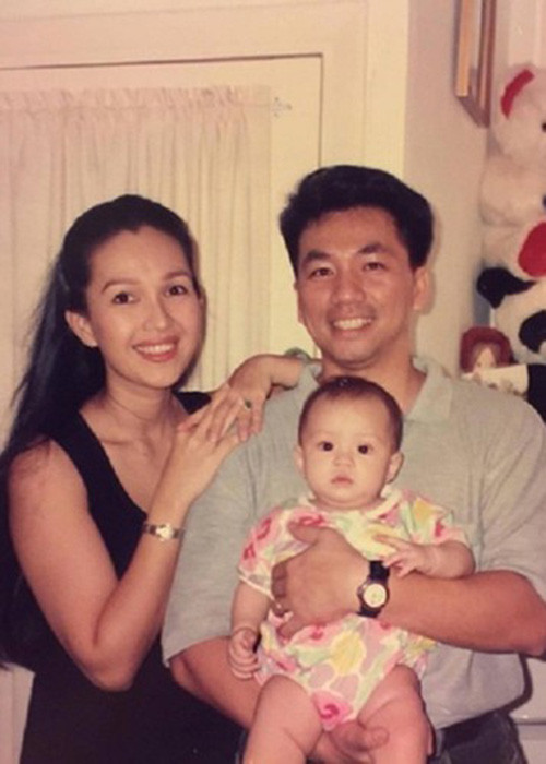 Diễm My rút dần khỏi làng giải trí sau khi kết hôn.