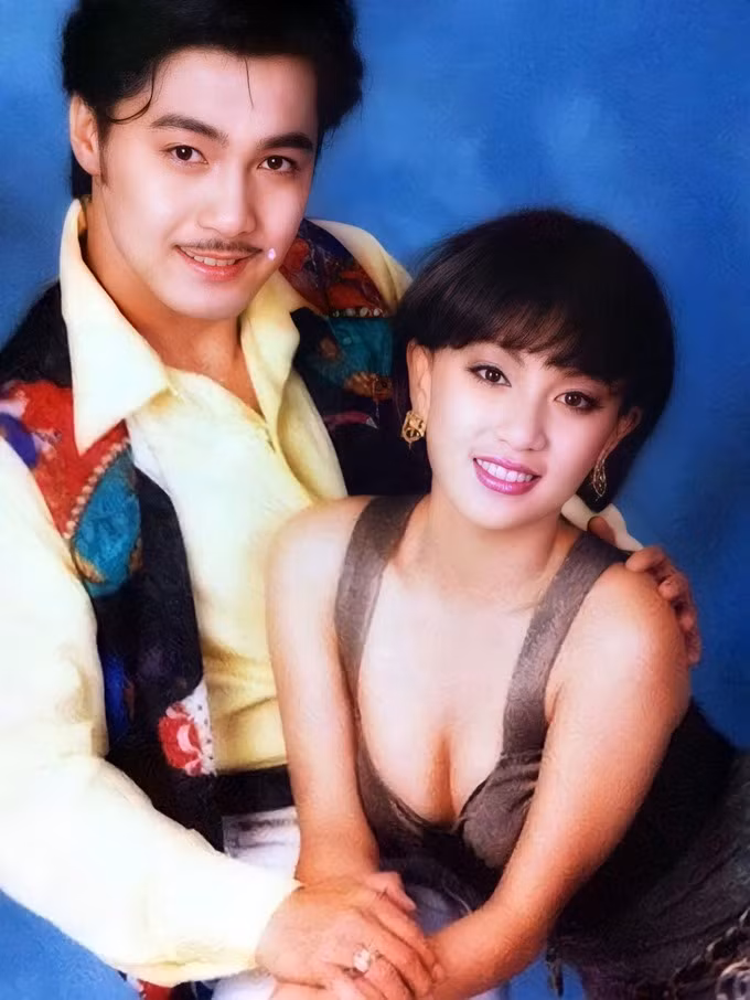 Cô sở hữu vẻ đẹp ngọt ngào, vóc dáng cân đối lúc trẻ. Ảnh: NSCC.