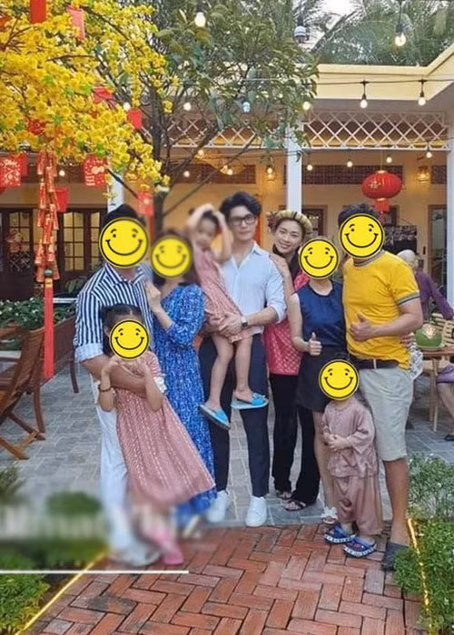 Một số khoảnh khắc của Ngô Thanh Vân bên tình tin đồn ở Trà Vinh bị rò rỉ.