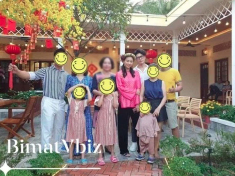 Huy Trần chia sẻ, anh ăn Tết quê người yêu.