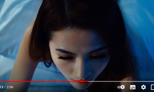 Trailer phim “Kieu @” bi che kho hieu, canh quay dam 18+