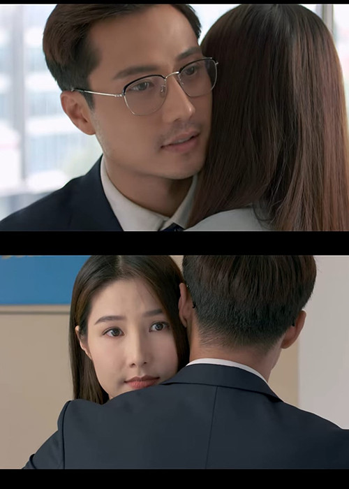 Năm 2020, Thanh Sơn tham gia "Tình yêu và tham vọng" và "Đừng bắt em phải quên". Cả hai vai diễn của anh đều được yêu thích dù là vai chính hay phụ.