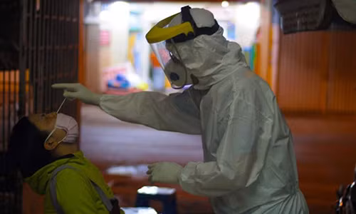 Chủng vi rút SARS-CoV-2 lần đầu tiên xuất hiện tại Đông Nam Á Chung vi rut SARS-CoV-2 lan dau tien xuat hien tai Dong Nam A