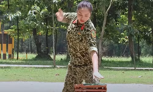 Xem Ky Duyen, Dieu Nhi dung tay khong chat ngoi-Hinh-6