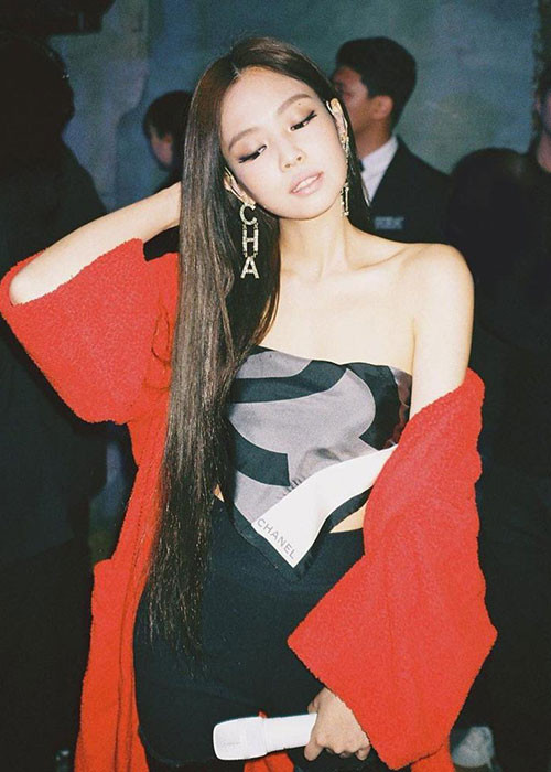 Jennie nổi tiếng không kém cạnh G-Dragon - nam ca sĩ được cho là "ông hoàng Kpop".