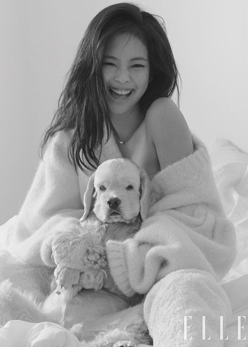 Jennie vừa xinh đẹp vừa tài năng.