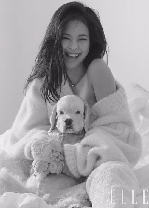 Jennie vừa xinh đẹp vừa tài năng.