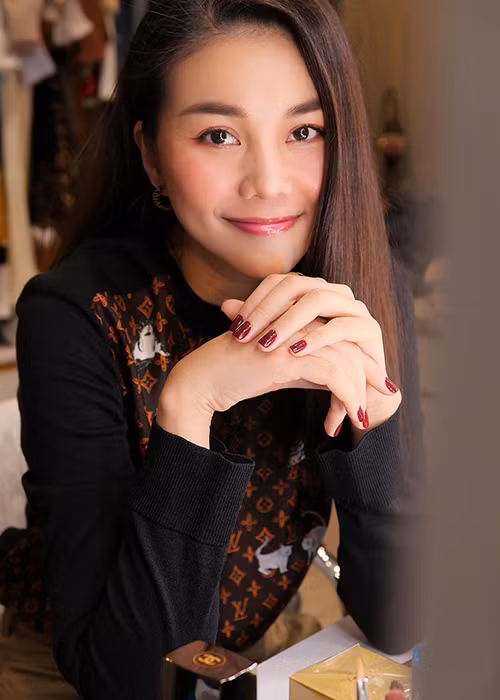 Thanh Hằng chia sẻ về việc chưa vội lấy chồng: "Tôi chỉ lấy một người duy nhất vì hôn nhân là sự bền vững".