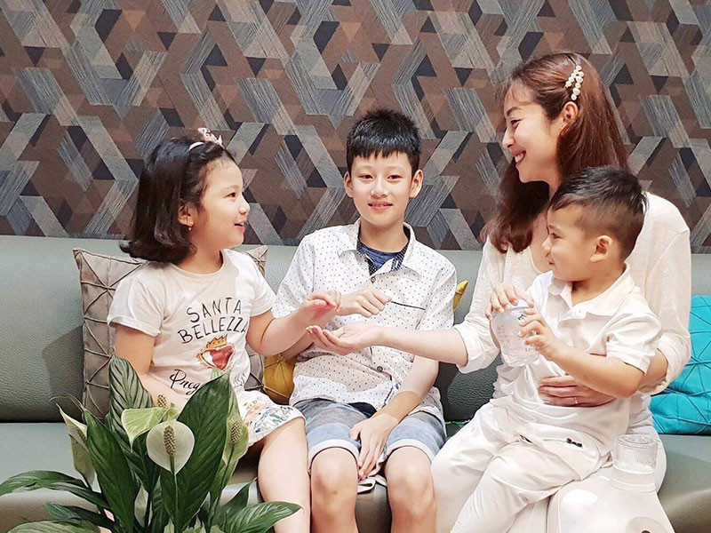 Bảo Nam được nhận xét là bản sao của Quang Dũng.