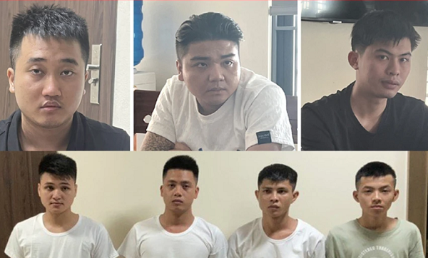 Triet xoa duong day ma tuy tong hop o Thanh Hoa va TP HCM