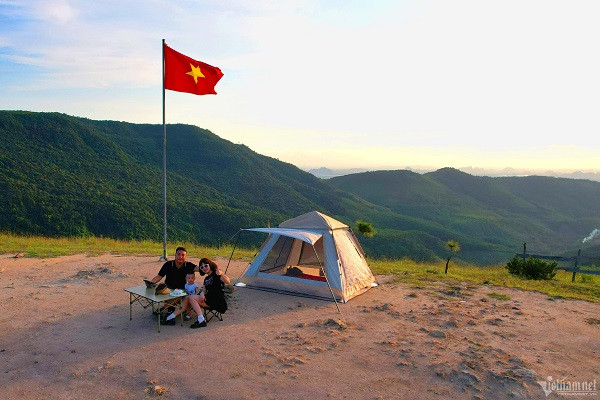 Diem cam trai san may 'sieu dinh' o Quang Ninh-Hinh-7