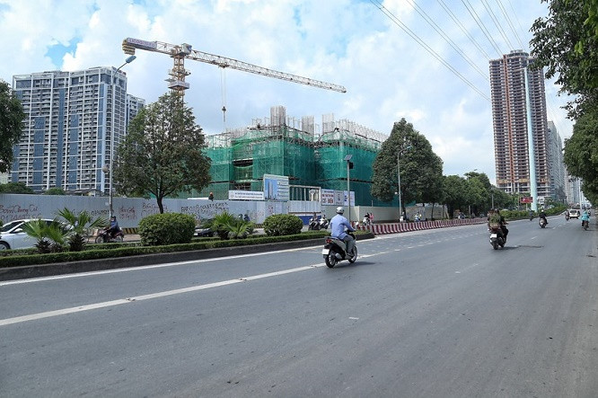 Biết gì về công ty NHS đổ bê tông NƠXH Trung Văn trong mưa? Biet gi ve cong ty NHS do be tong NOXH Trung Van trong mua?