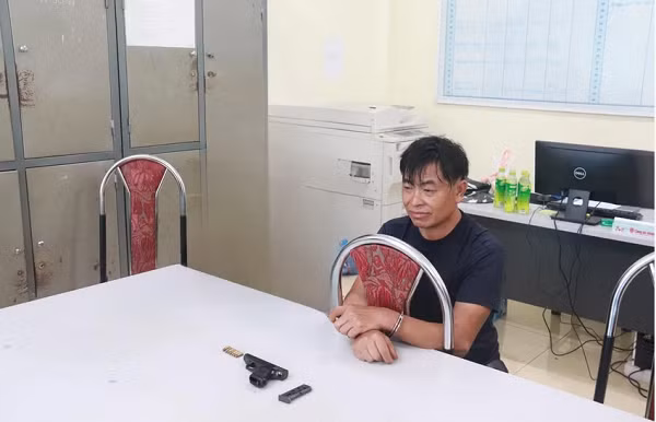 Bat bi can truy na dac biet nguy hiem la bo vo cua Tang Keangnam