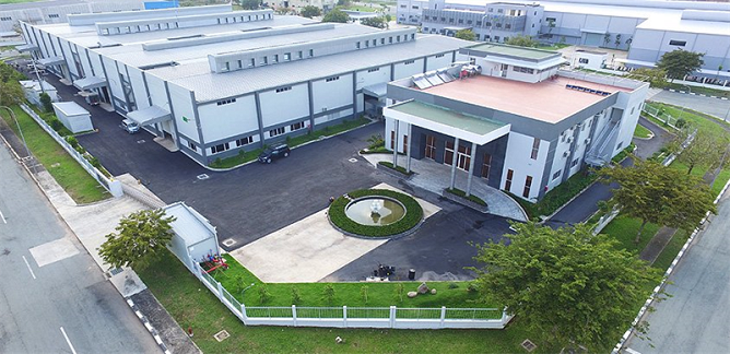 Biết gì về Protrade - “ông lớn” Bình Dương vừa bị cưỡng chế thuế 144 tỷ đồng? Biet gi ve Protrade - “ong lon” Binh Duong vua bi cuong che thue 144 ty dong?