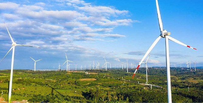 Liên tiếp thua lỗ, nợ phải trả Điện gió Trung Nam gấp 4,7 lần vốn chủ sở hữu Lien tiep thua lo, no phai tra Dien gio Trung Nam gap 4,7 lan von chu so huu