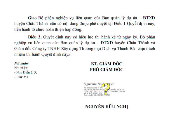 Hau Giang: Cong ty Thanh Bao mot ngay trung 2 goi thau xay lap-Hinh-6