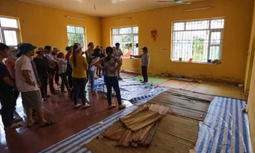 Sai pham dat dai Dong Tam: 14 can bo se hau toa ngay mai