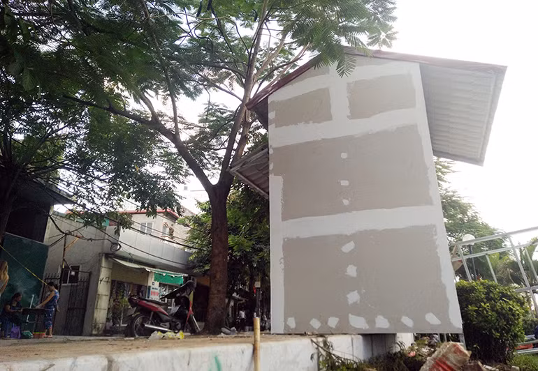 Đặc biệt, các gian hàng sẽ được thiết kế mô phỏng kiến trúc phố cổ Hà Nội, Hội An và theo văn hóa vùng miền.