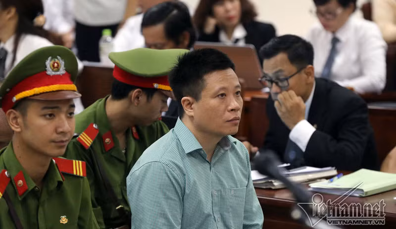 Cơ quan tố tụng xác định Hà Văn Thắm là chủ mưu trong vụ án gây thiệt hại hàng nghìn tỷ đồng. Ảnh: Vietnamnet.