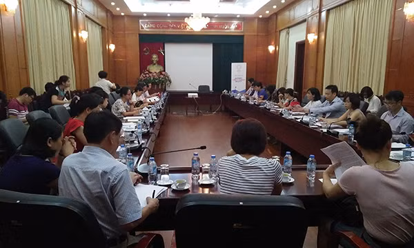 Bo Y te se chu tri 7 cuoc hop tai Hoi nghi APEC SOM3