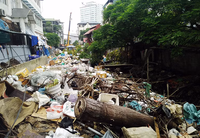 Anh: Nhung con muong "chet" tiem an sot xuat huyet o Ha Noi