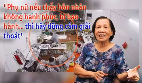 Chong chem vo o Thanh Hoa: 