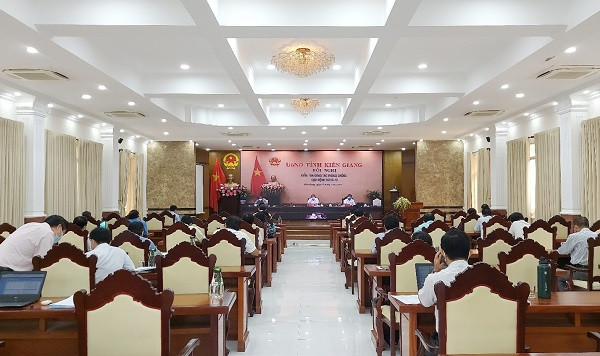  Kiên Giang Thời gian thực hiện: bắt đầu từ 18h ngày 28/7/2021 cho đến khi có chỉ đạo khác của UBND tỉnh.