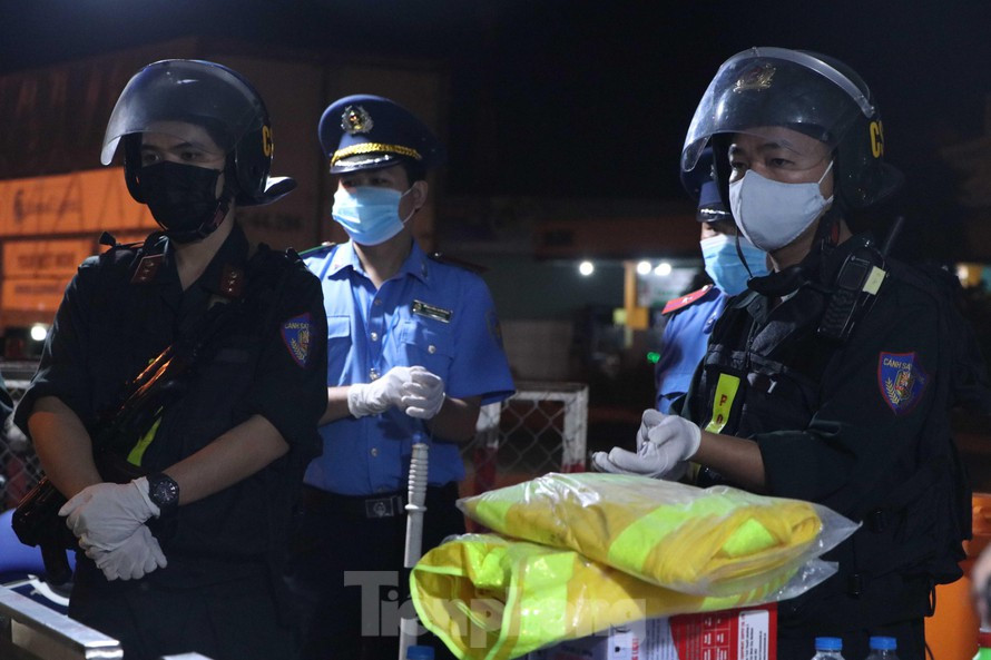 Cong an TPHCM canh bao nhieu thu doan lua dao loi dung dich COVID-19
