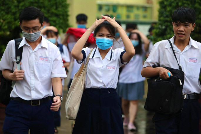 TP HCM chinh thuc chot phuong an thi tot nghiep THPT 2 dot