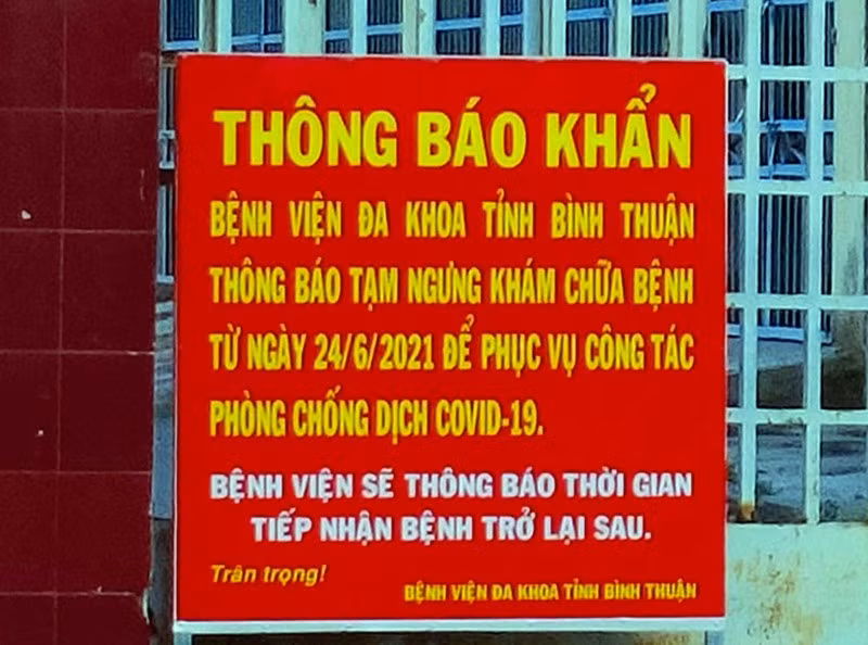 500 nguoi ‘bo tron' khoi Benh vien Da khoa tinh Binh Thuan, bac si khoc-Hinh-3