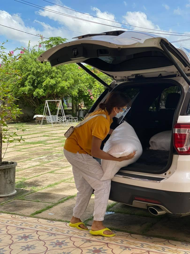 Hoa hậu H'Hen Niê