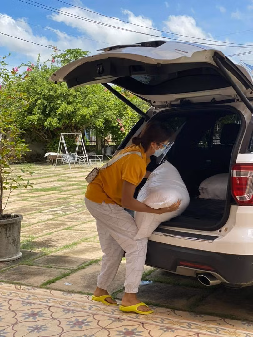 Hoa hậu H'Hen Niê